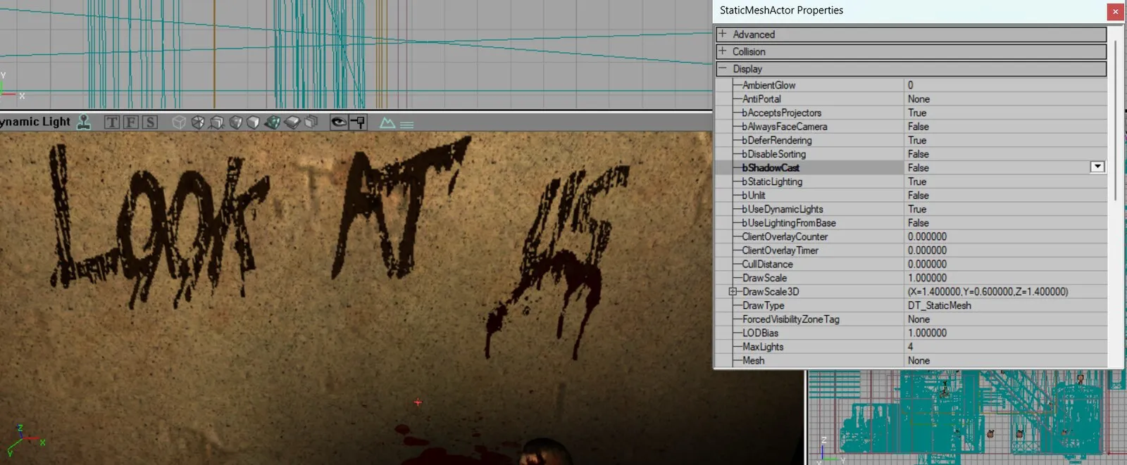 The boolean that must be set when applying custom skins to a mesh