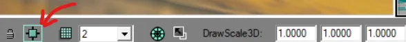 Enabling vector snap in the KF SDK toolbar